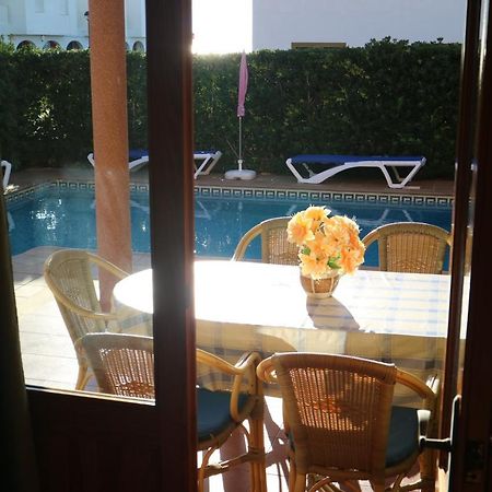 Spectacular Villa With Swimmingpool In Cala Blanca Cala Blanca  Bagian luar foto