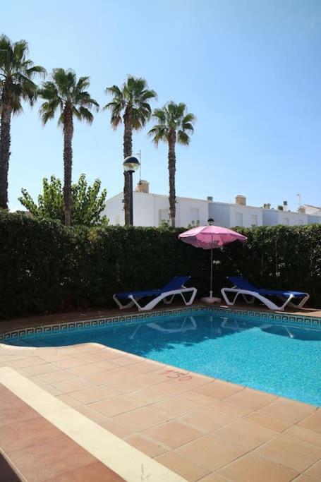Spectacular Villa With Swimmingpool In Cala Blanca Cala Blanca  Bagian luar foto