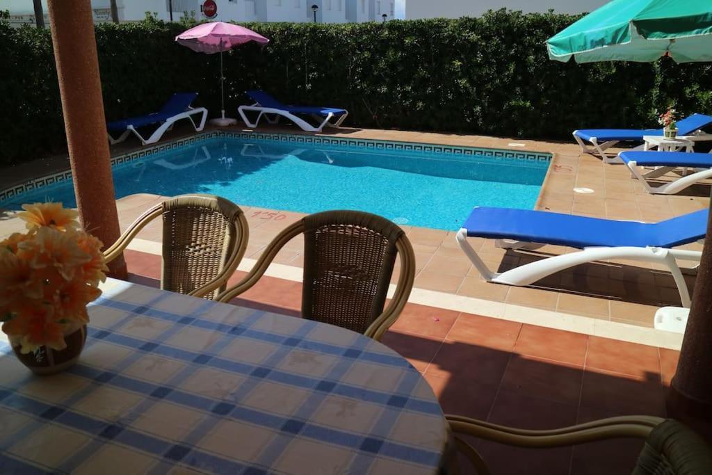 Spectacular Villa With Swimmingpool In Cala Blanca Cala Blanca  Bagian luar foto
