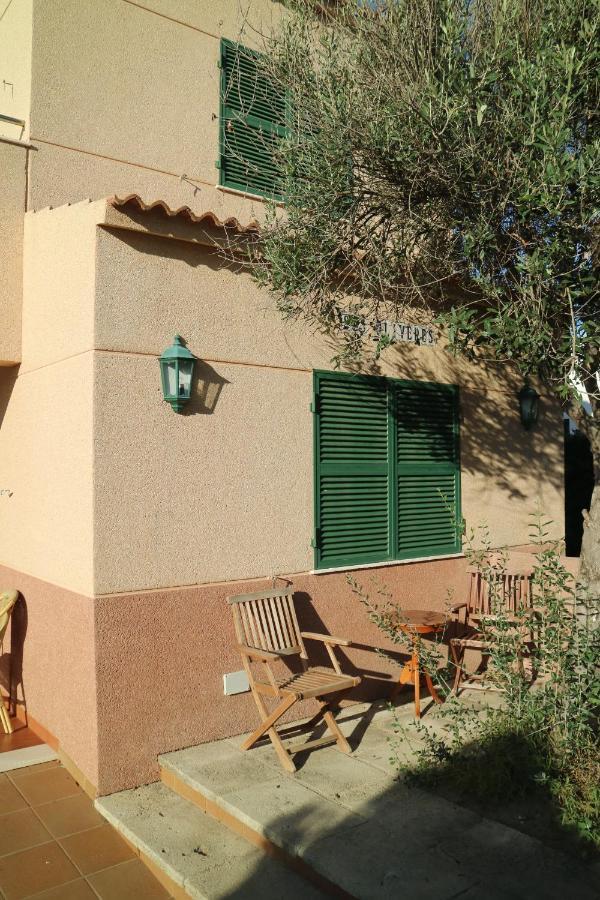 Spectacular Villa With Swimmingpool In Cala Blanca Cala Blanca  Bagian luar foto